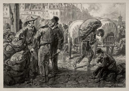 Burden Bearers