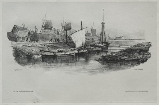Souvenirs: Canal Bank