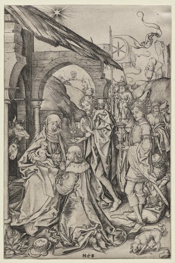 Adoration of the Magi