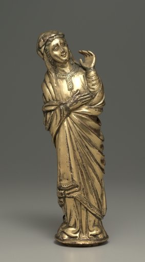 Mourning Virgin