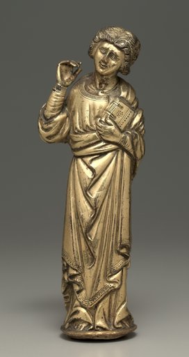 Mourning Saint John the Evangelist