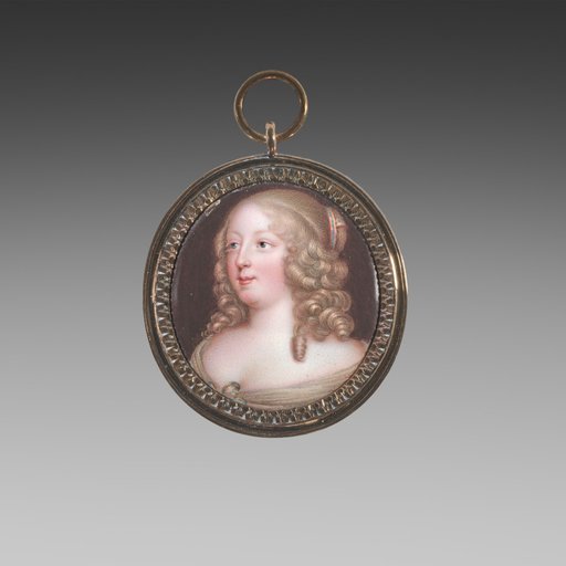 Portrait of a Woman