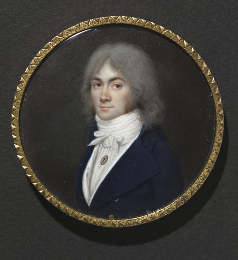 Portrait of a Man