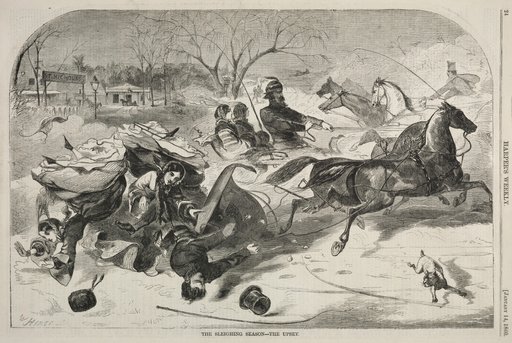 The Sleighing Season - The Upset