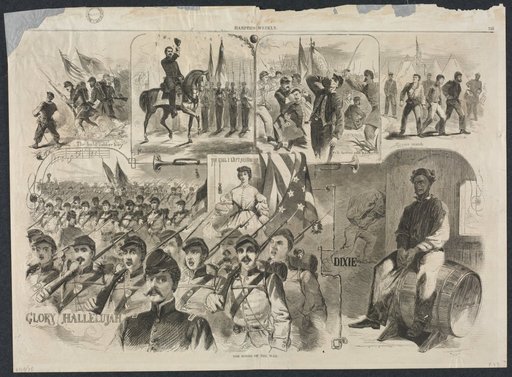 The Songs of the War