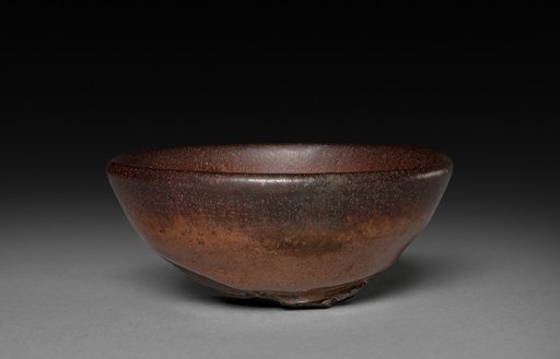 Tea Bowl: Jian ware