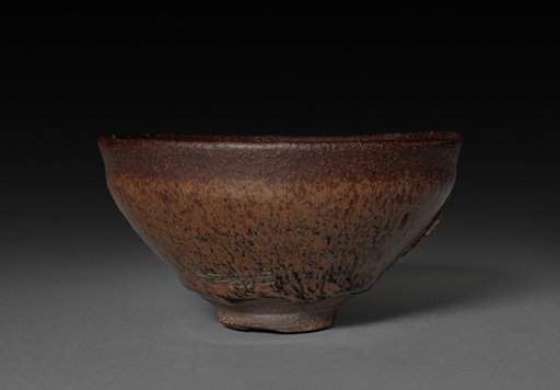 Tea Bowl: Jian ware