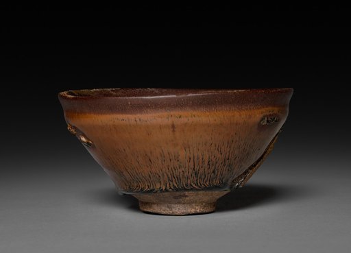 Tea Bowl: Jian ware