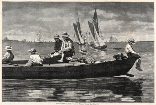 Gloucester Harbor