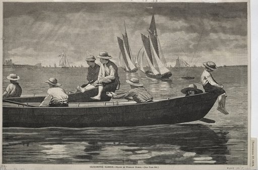 Gloucester Harbor