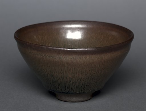 Tea Bowl: Jian Ware