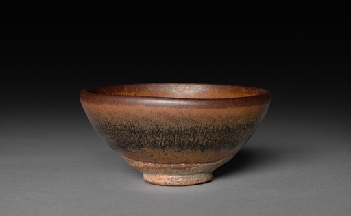 Tea Bowl: Jian ware