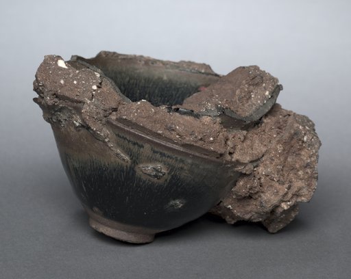 Saggers and Bowl Fragments