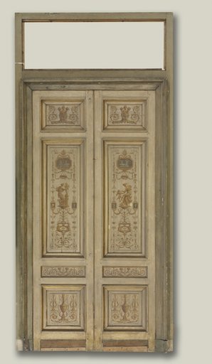 Double-Leaf Doors