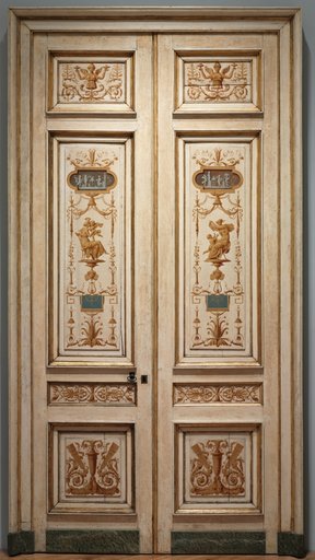 Double-Leaf Doors