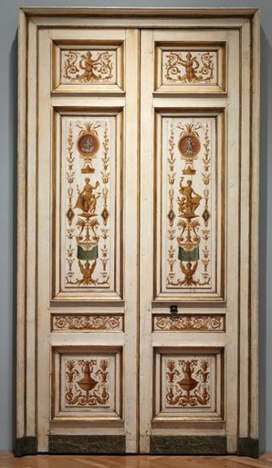 Double-leaf Doors