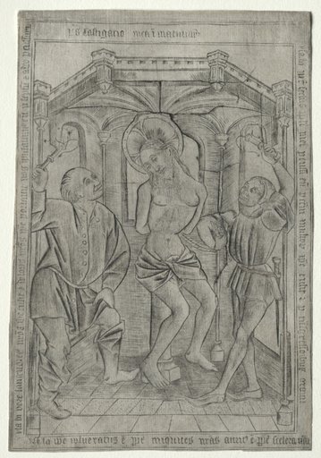 The Passion: The Flagellation