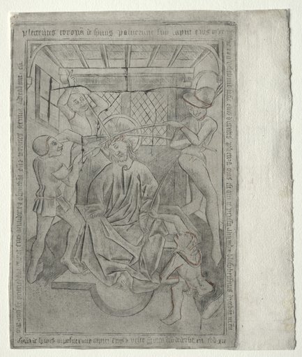 The Passion: Christ Crowning with Thorns