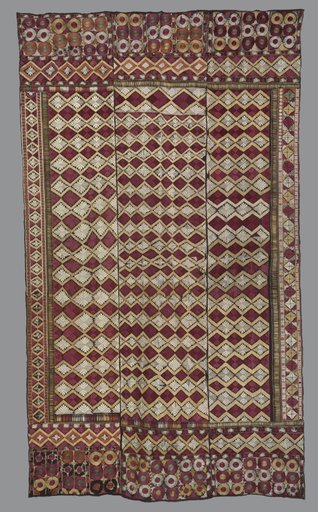 Hanging (Phulkari work)