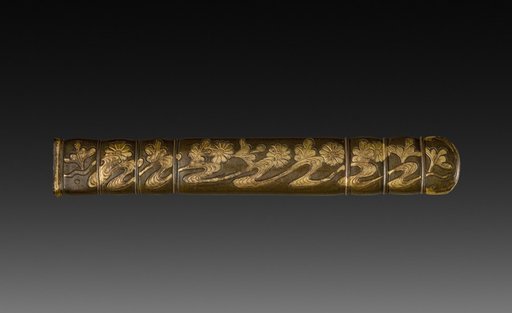 Knife Handle (Kozuka)