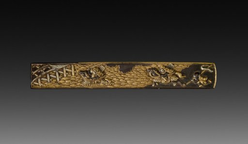 Knife Handle (Kozuka)