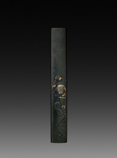 Knife Handle (Kozuka)