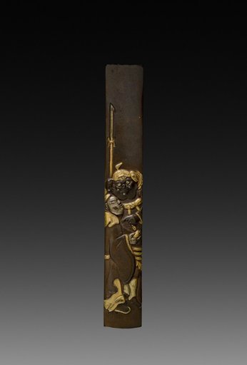 Knife Handle (Kozuka)