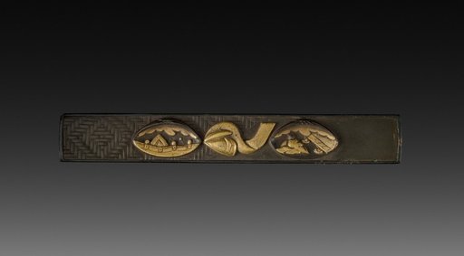 Knife Handle (Kozuka)