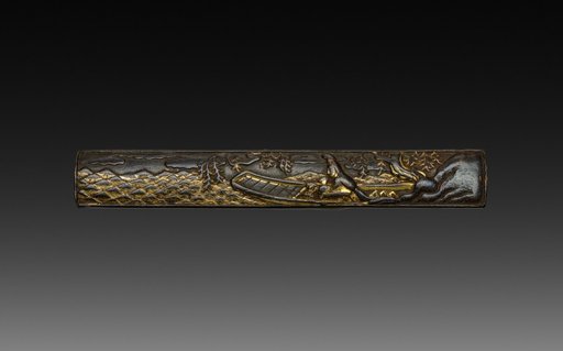 Knife Handle (Kozuka)