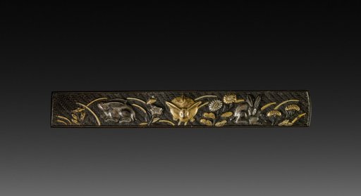 Knife Handle (Kozuka)