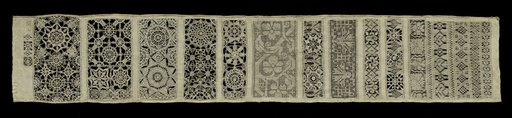 Lace Sampler