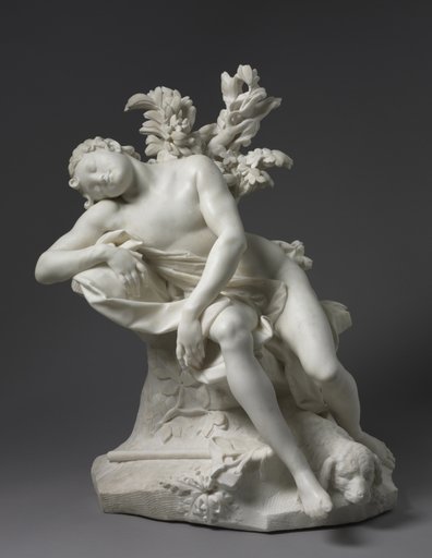 Sleeping Endymion