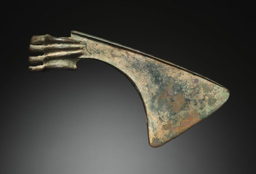 Axe-Head with Four Picks