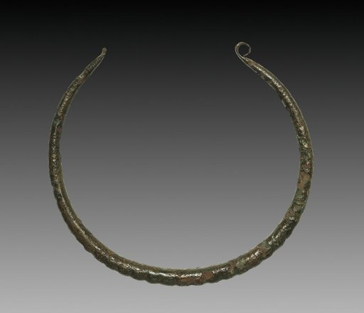 Necklace or Torque