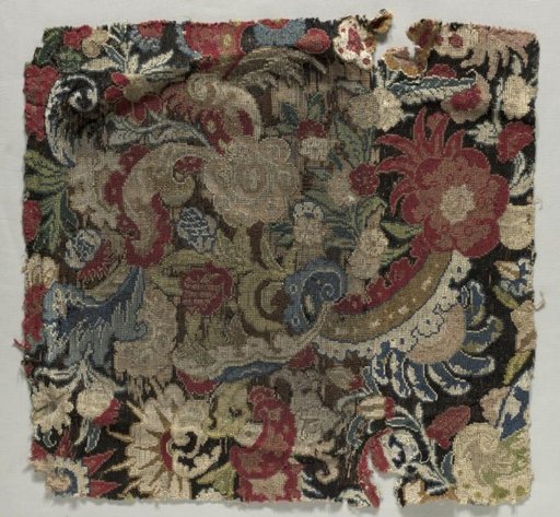 Armchair seat cover