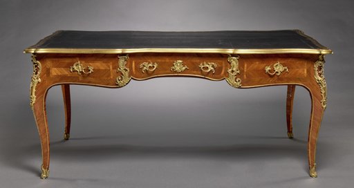 Table Desk (bureau plat)