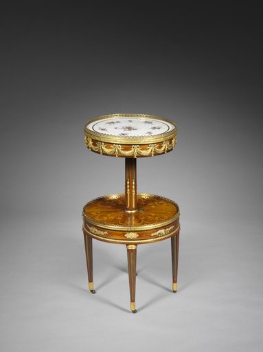 Worktable (Bureau de Toilette)