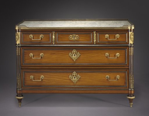 Chest of Drawers (Commode)