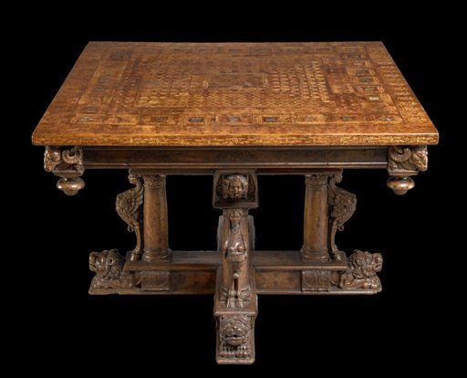 Inlaid Table