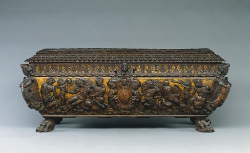 Marriage Chest (Cassone)