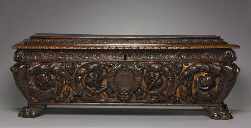 Marriage Chest (Cassone)