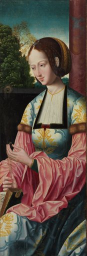 Saint Barbara