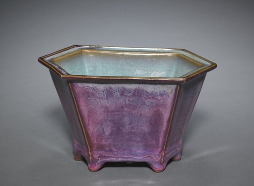 Hexagonal Flower Pot