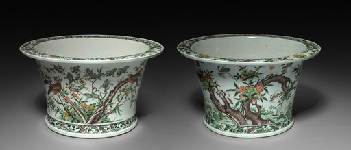 Pair of Jardinieres