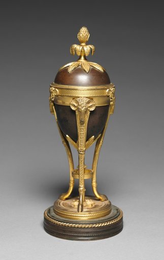 Urn Convertible into Candle Stick