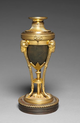 Urn Convertible into Candle Stick