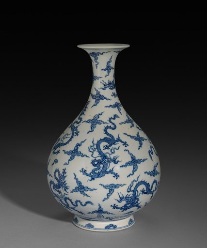 Bottle Vase