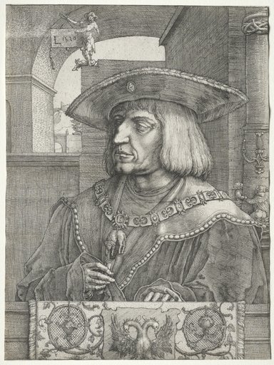 Emperor Maximilian I