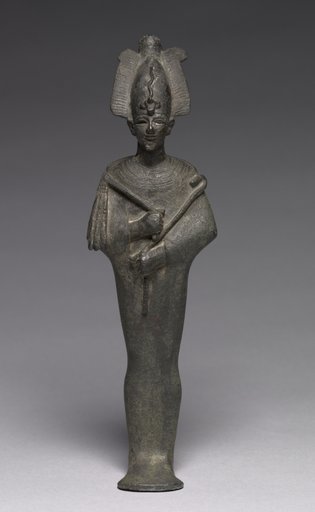 Statuette of Osiris