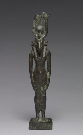 Statuette of Hathor